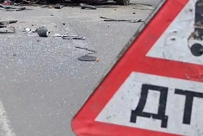 В Гомельском районе трактор столкнулся с КИА: водитель иномарки скончался в машине скорой помощи